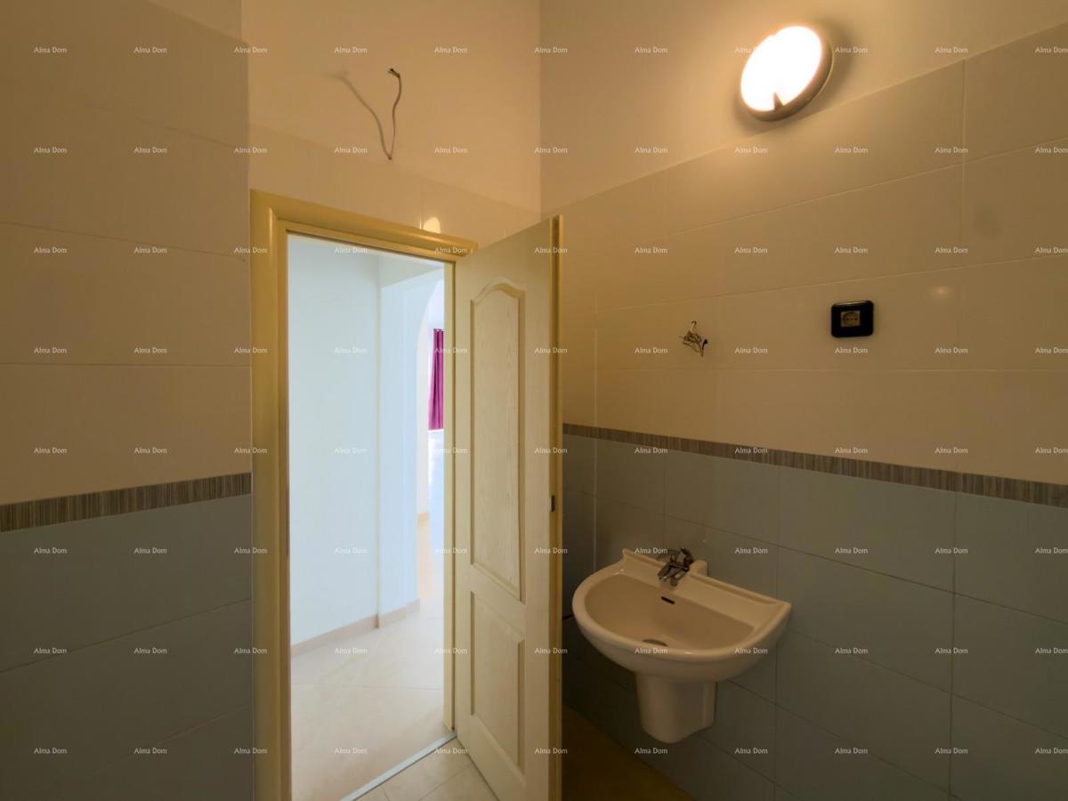 Trosoban stan s pogledom na more i Brijune!