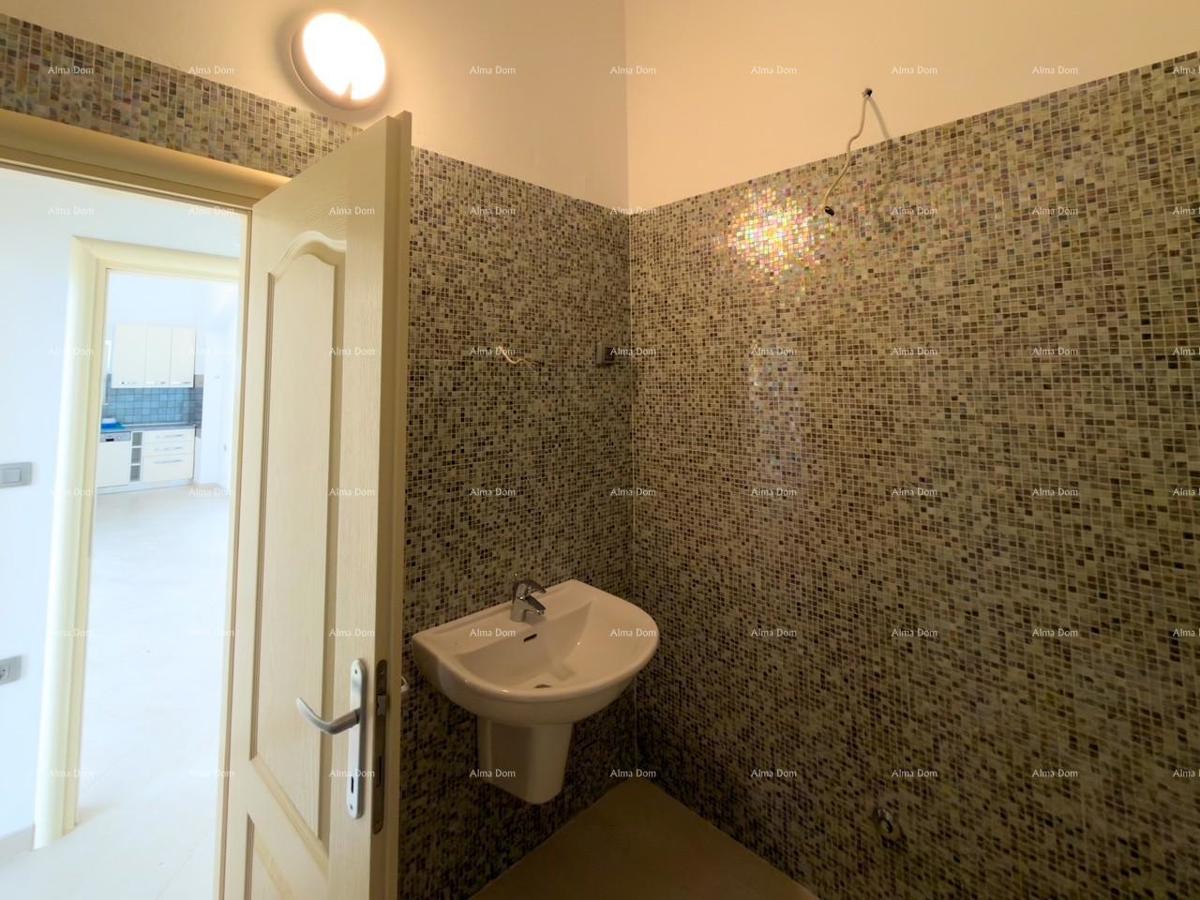 Trosoban stan s pogledom na more i Brijune!