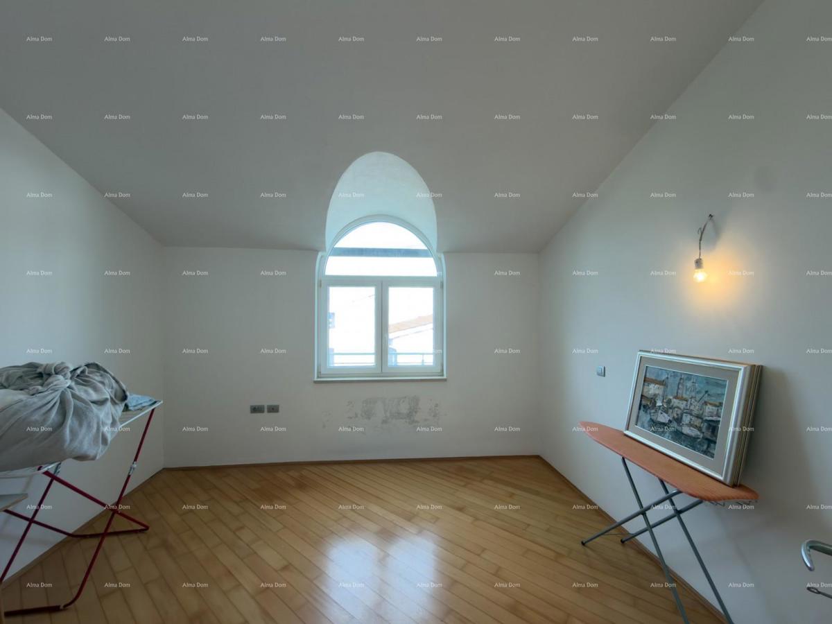 Trosoban stan s pogledom na more i Brijune!