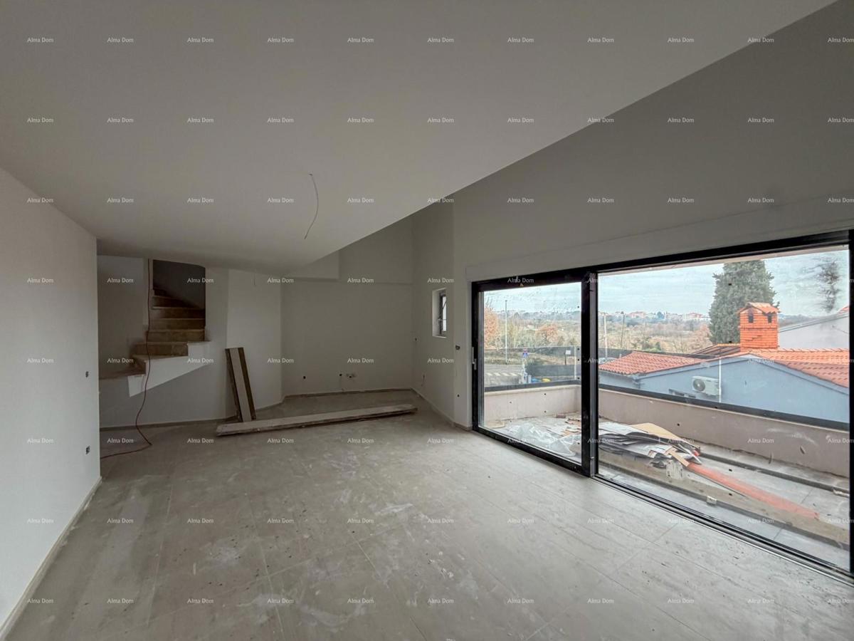 Stanovanje Valbandon