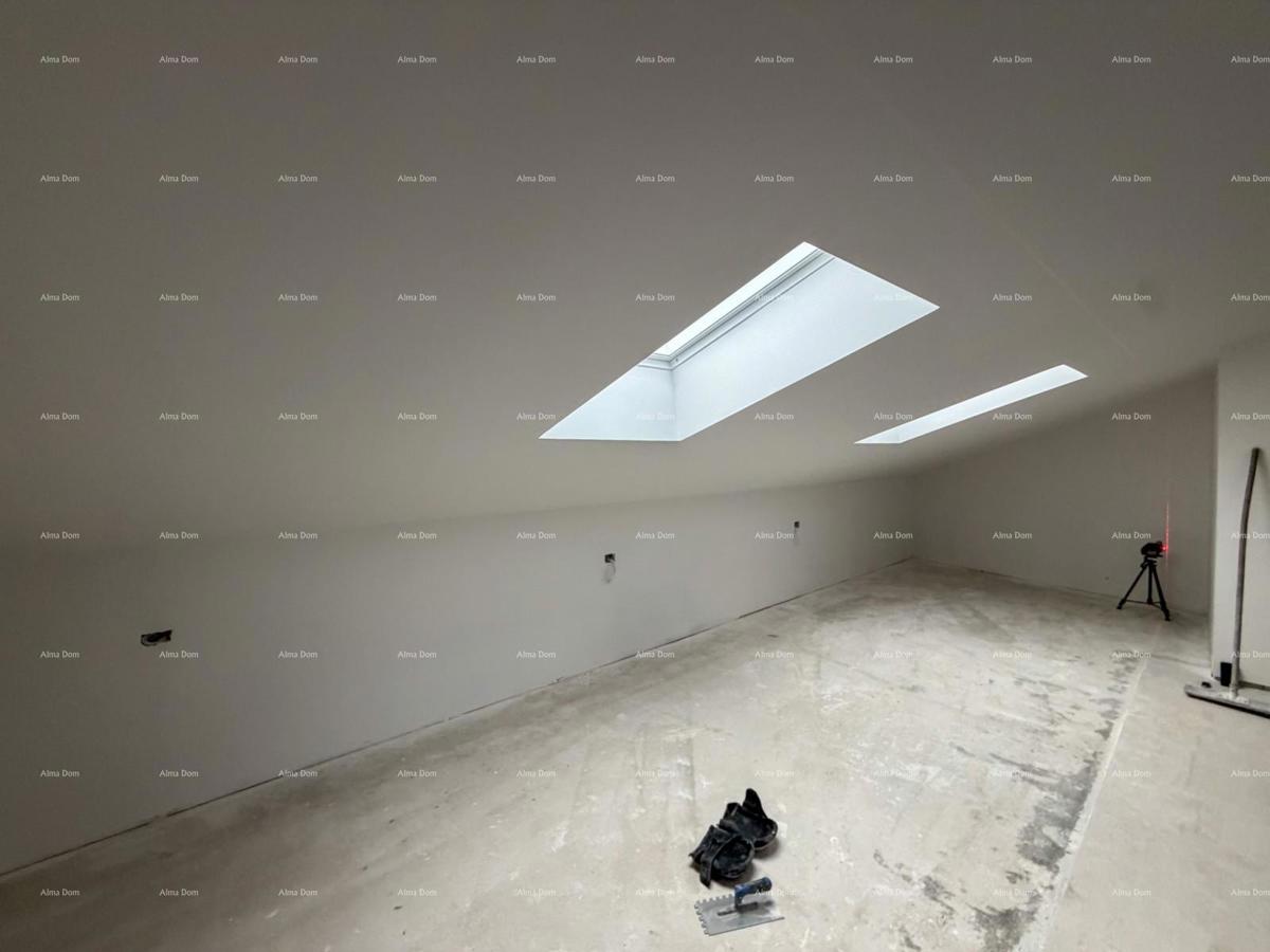 Stanovanje Valbandon