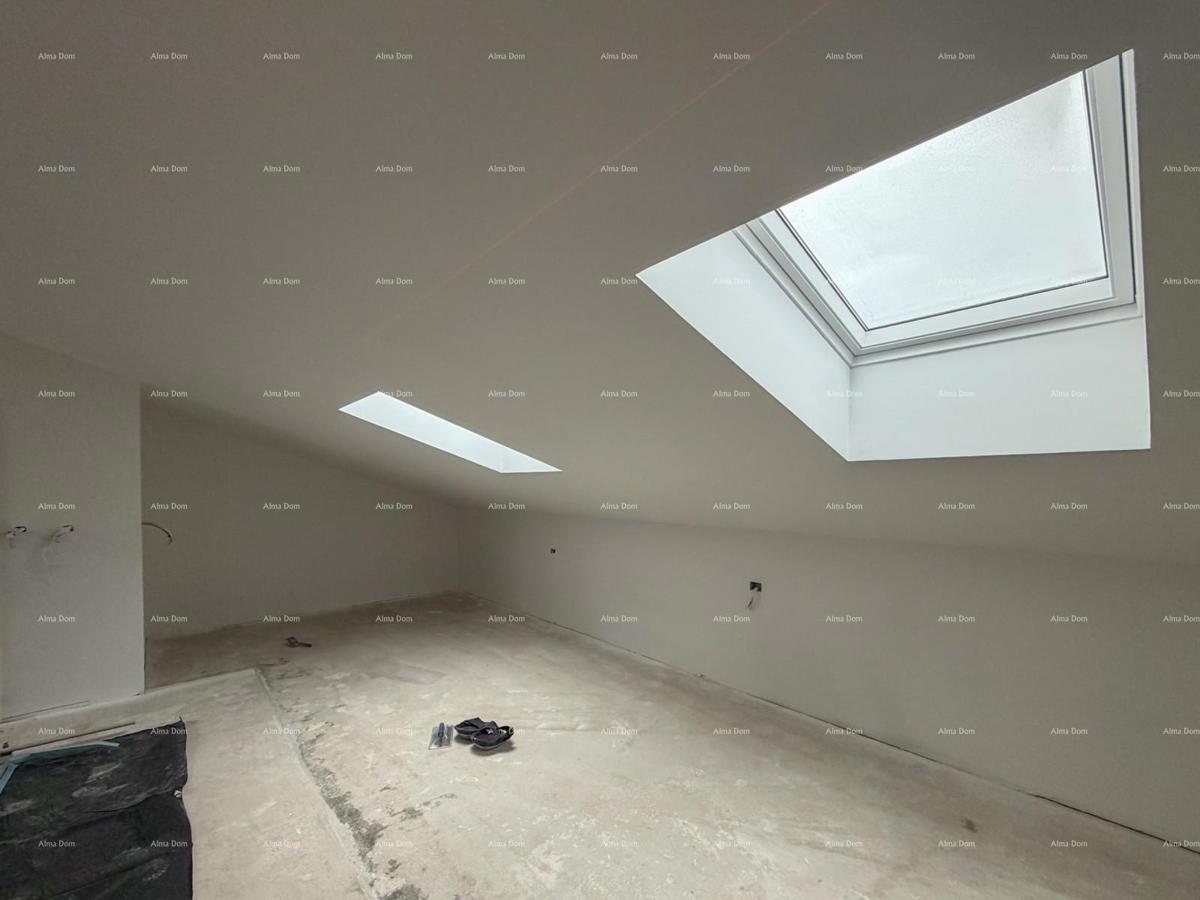 Stanovanje Valbandon