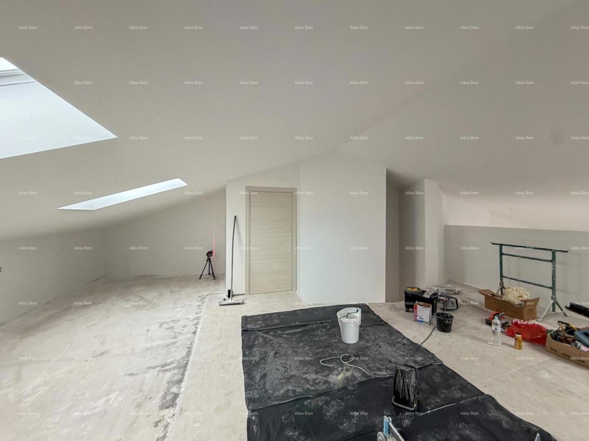 Stanovanje Valbandon