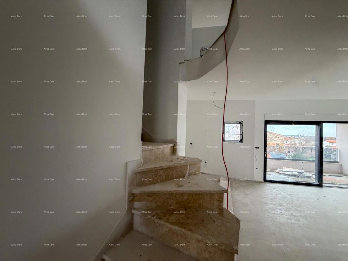 Stanovanje Valbandon