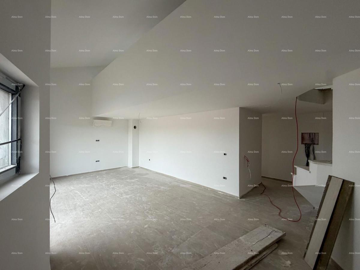 Stanovanje Valbandon