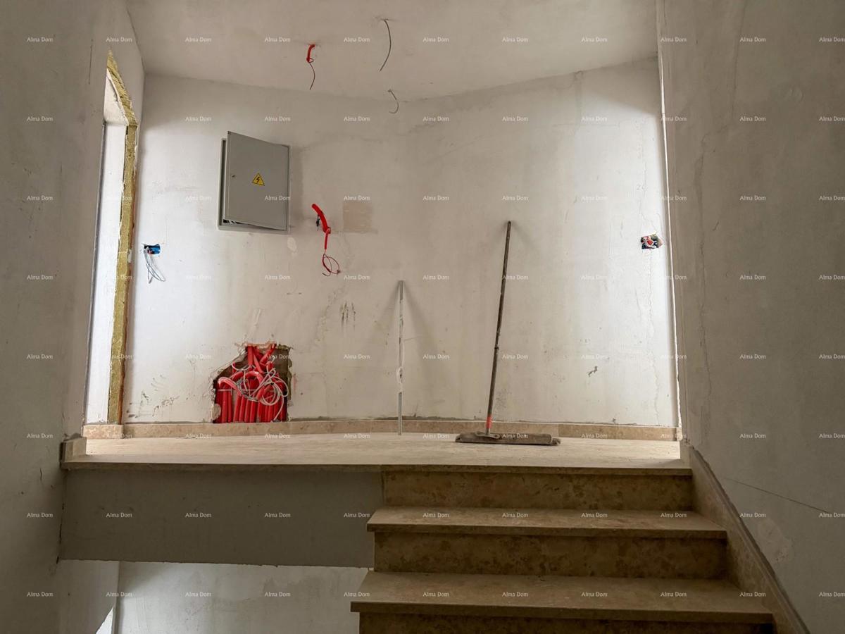 Stanovanje Valbandon