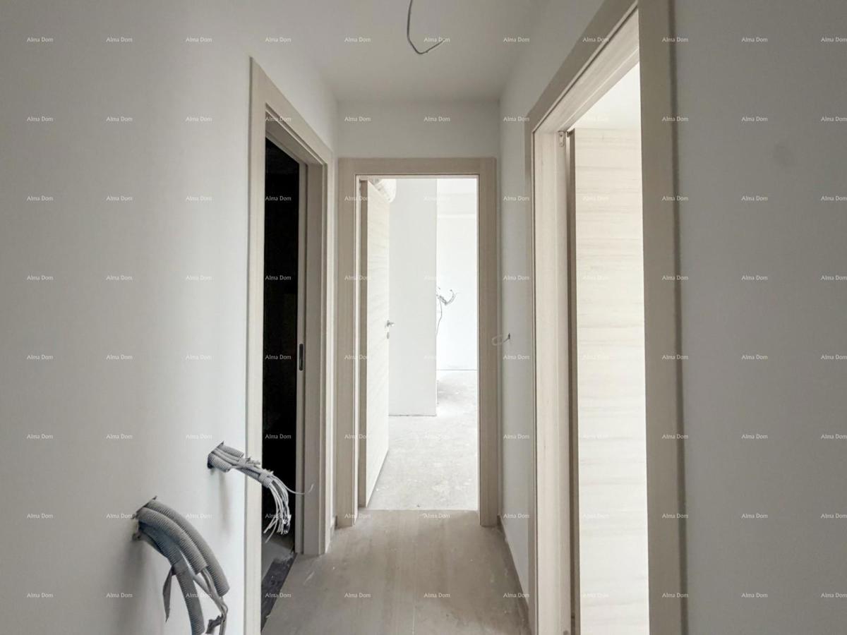 Stanovanje Valbandon