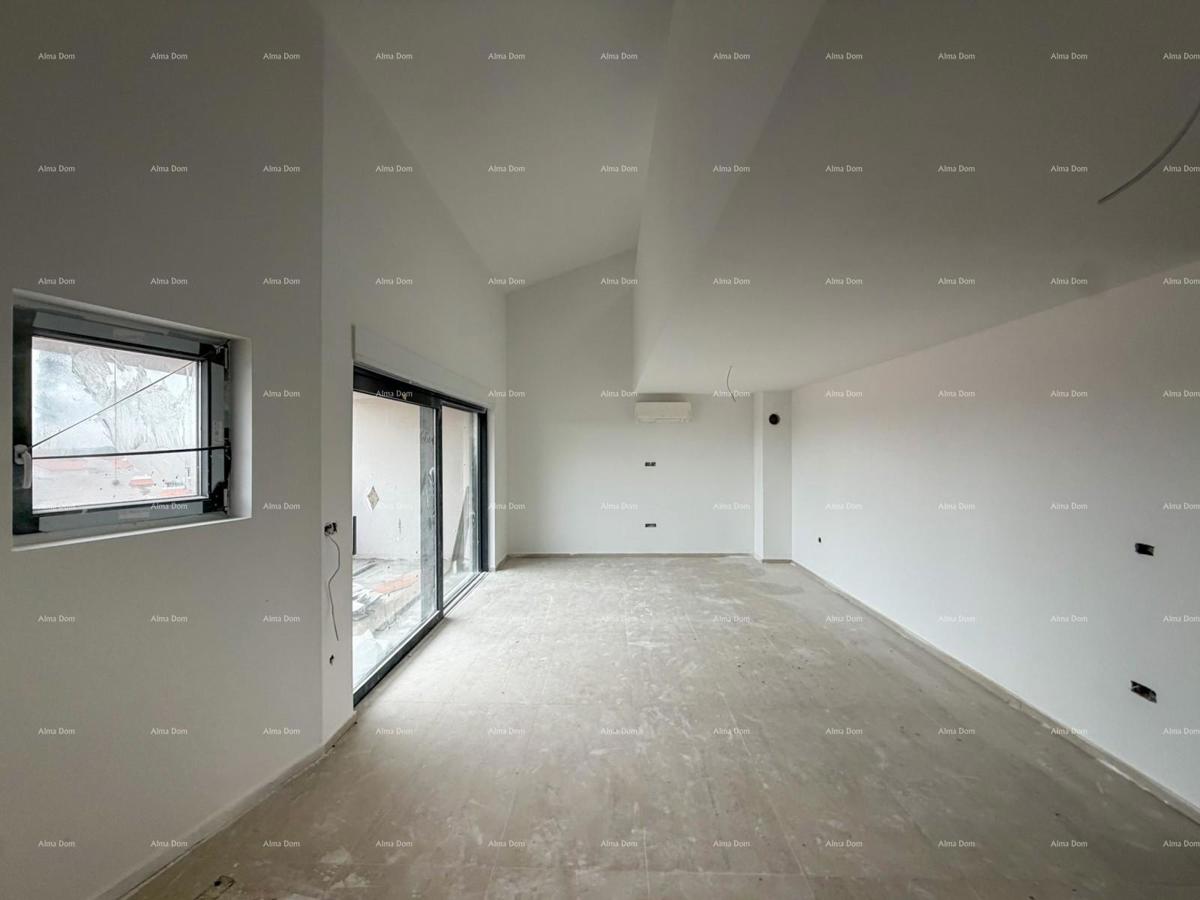 Stanovanje Valbandon