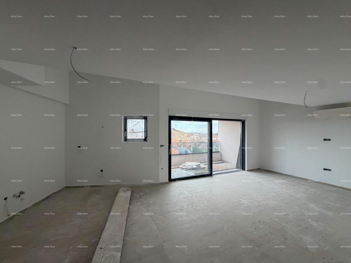 Stanovanje Valbandon