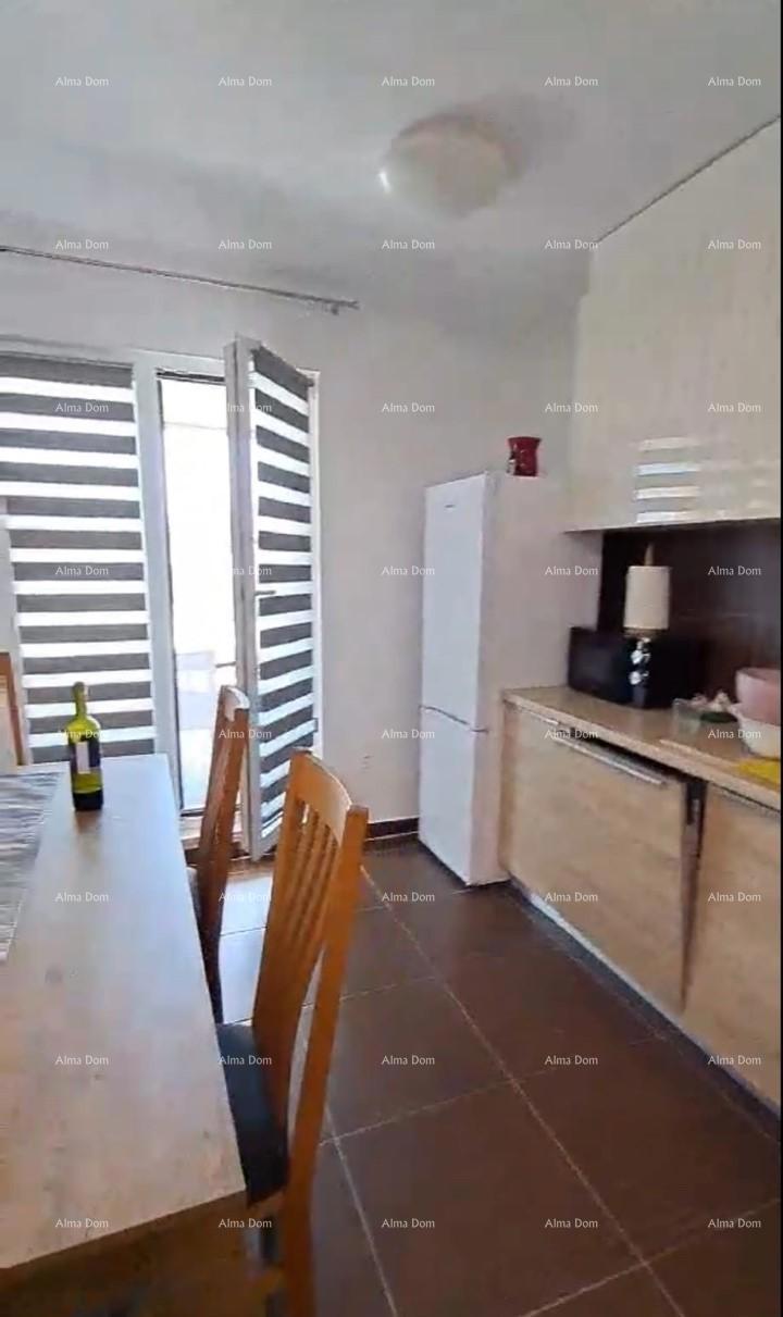 Pula, Veruda – Apartma s teraso in parkiriščem