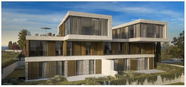 UMAG, Samostoječa vila v luksuznem letovišču! Pogled na morje! V 40