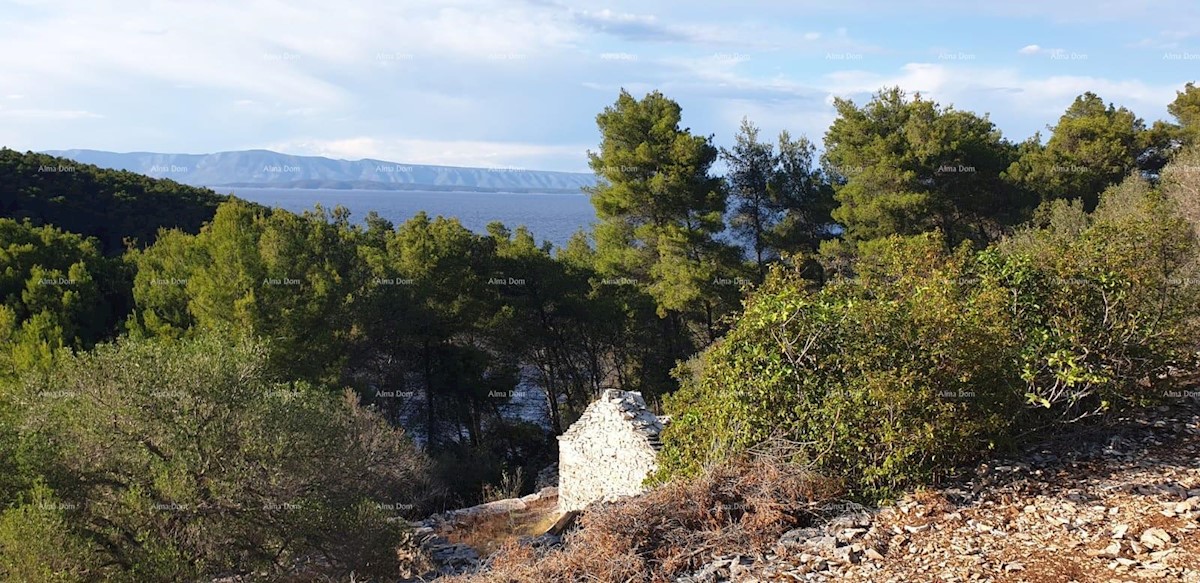 Prodamo gradbeno zemljišče, Korčula