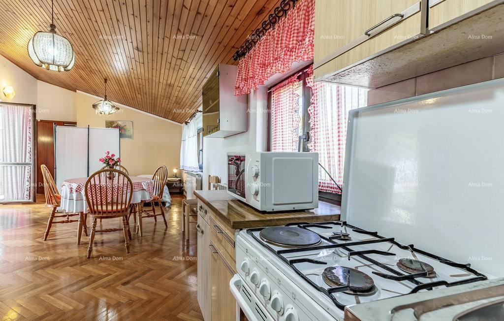 Na novo ponujen apartma v Premanturi blizu morja.