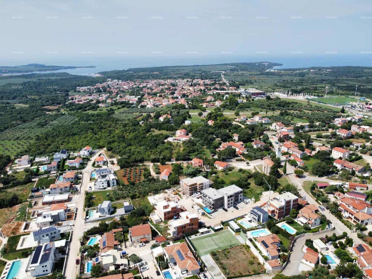 Vila z bazenom in pogledom na morje, Tar!