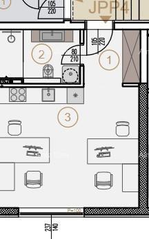 Prodaja: Poslovni Prostor v Novem Stanovanjsko-Komercialnem Projektu, Poreč, JPP4