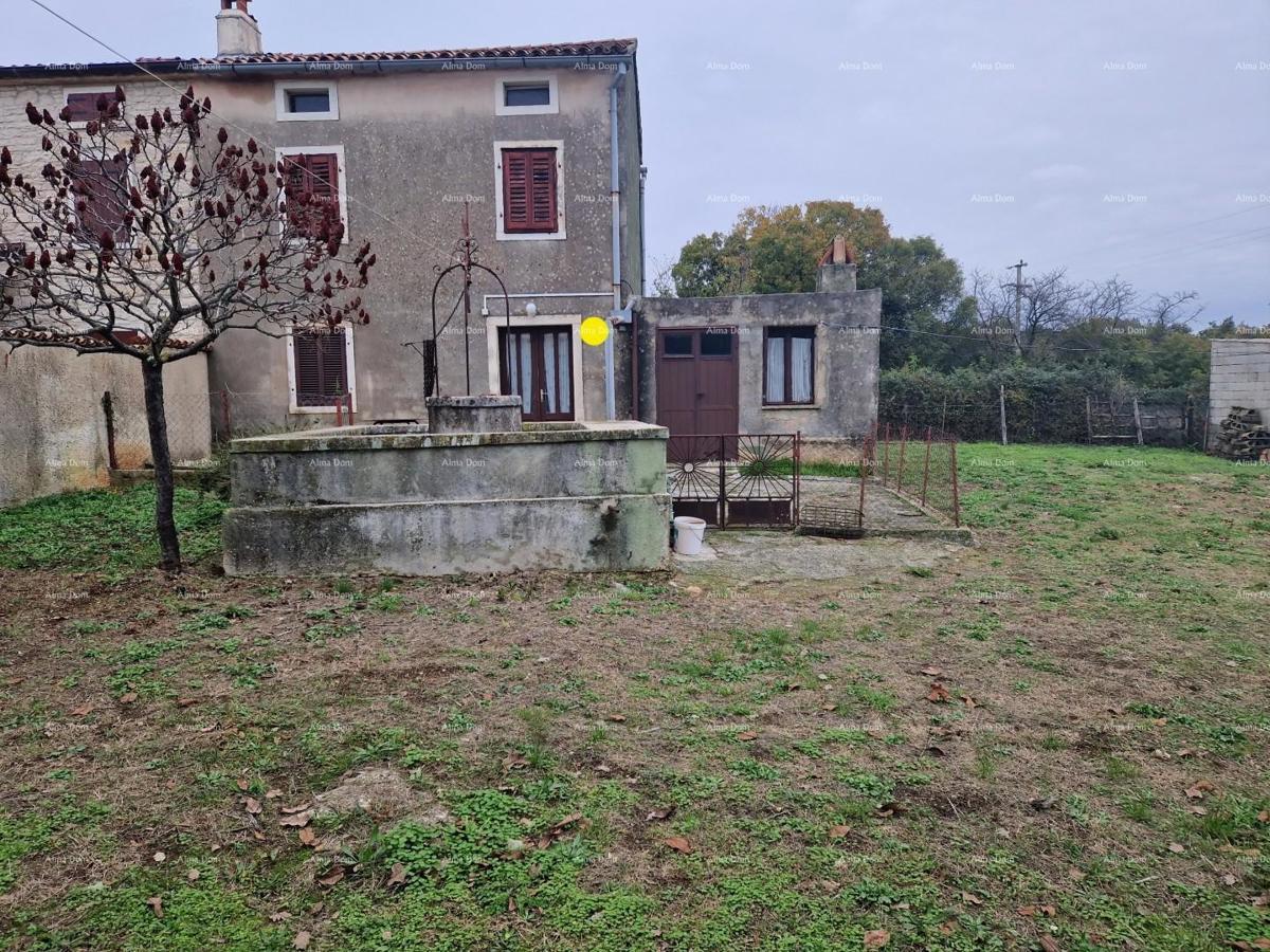 Prodaja hiša, Barban