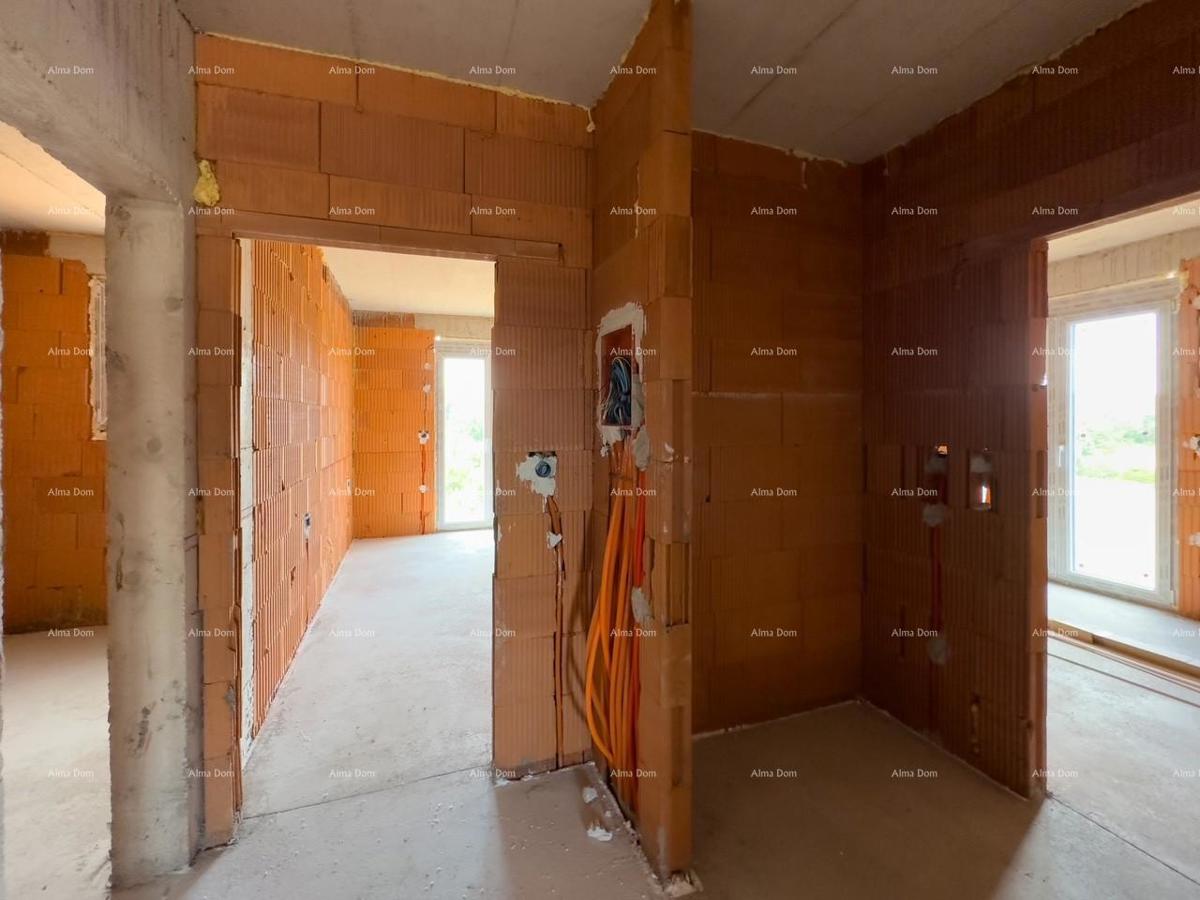 Prodamo apartma s pogledom na morje, Peroj
