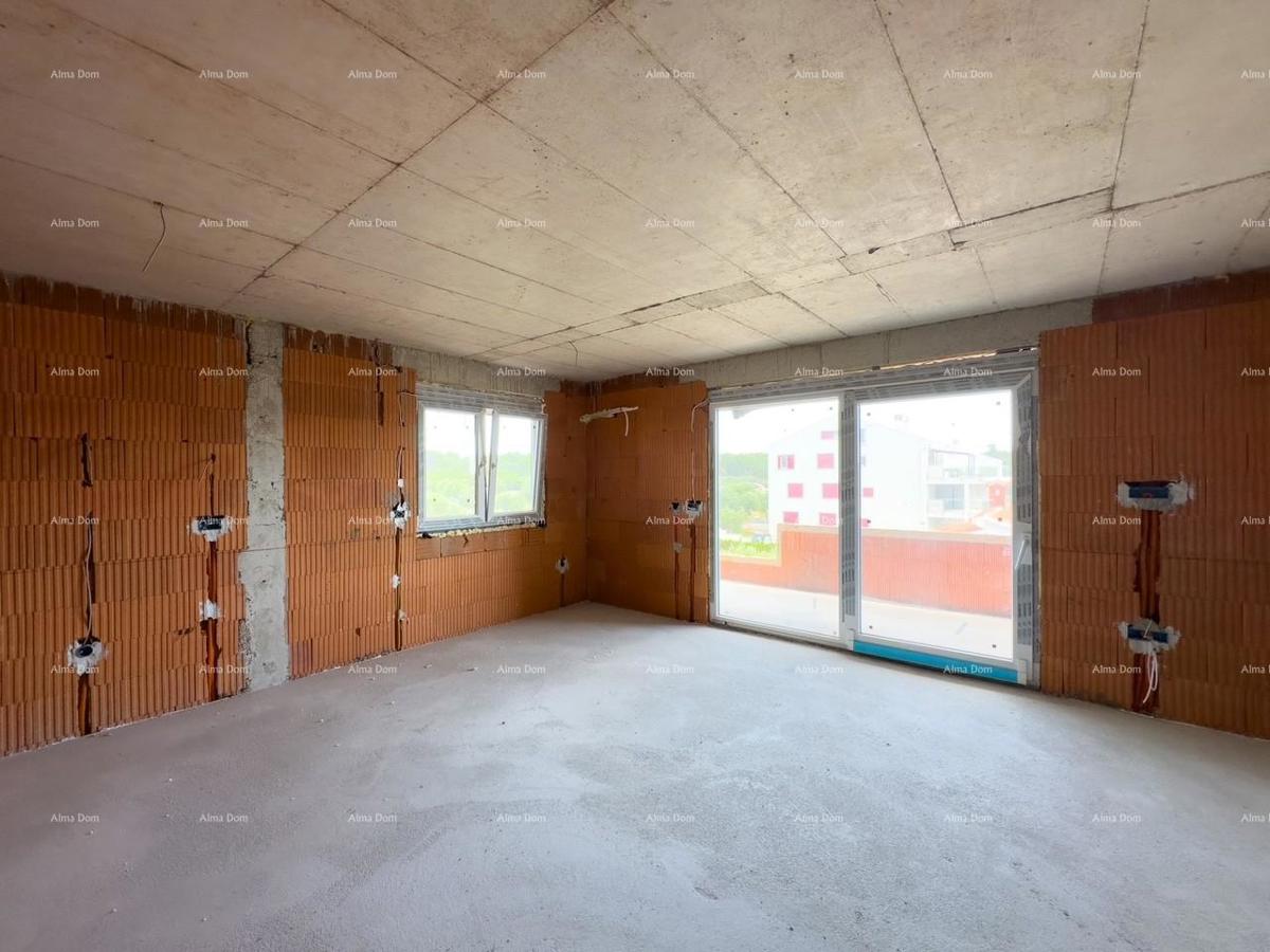 Prodamo apartma s pogledom na morje, Peroj