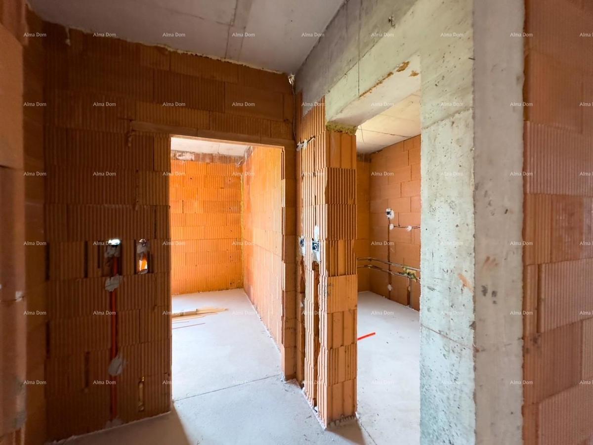 Prodamo apartma s pogledom na morje, Peroj