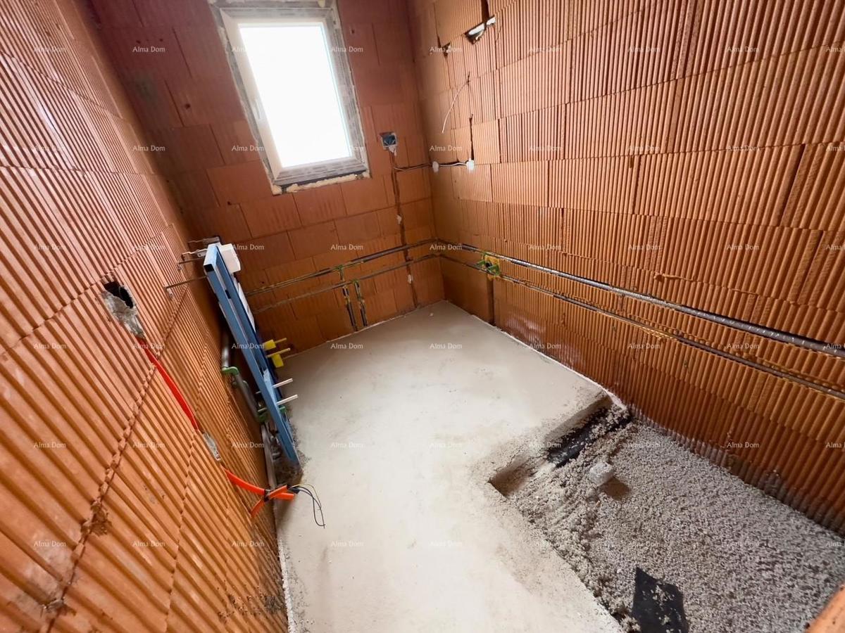 Prodamo apartma s pogledom na morje, Peroj