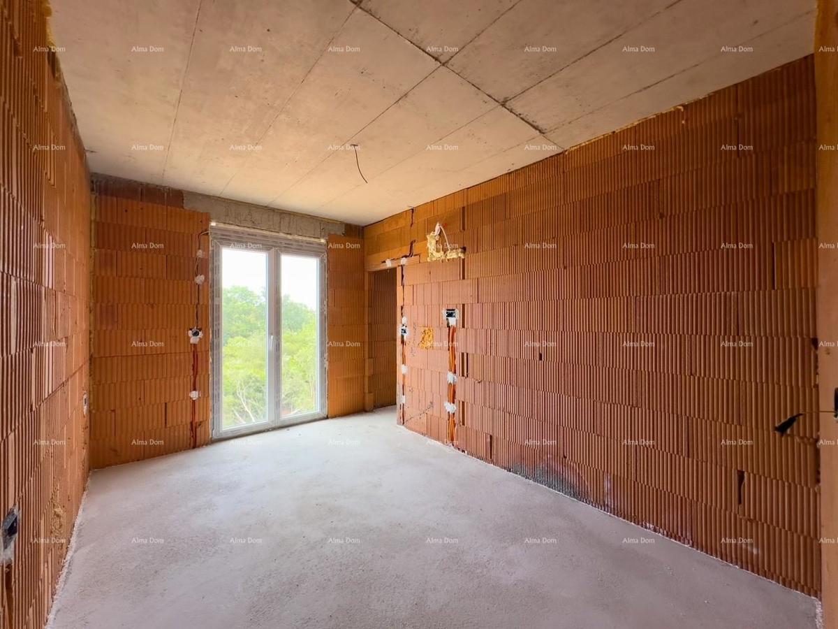 Prodamo apartma s pogledom na morje, Peroj