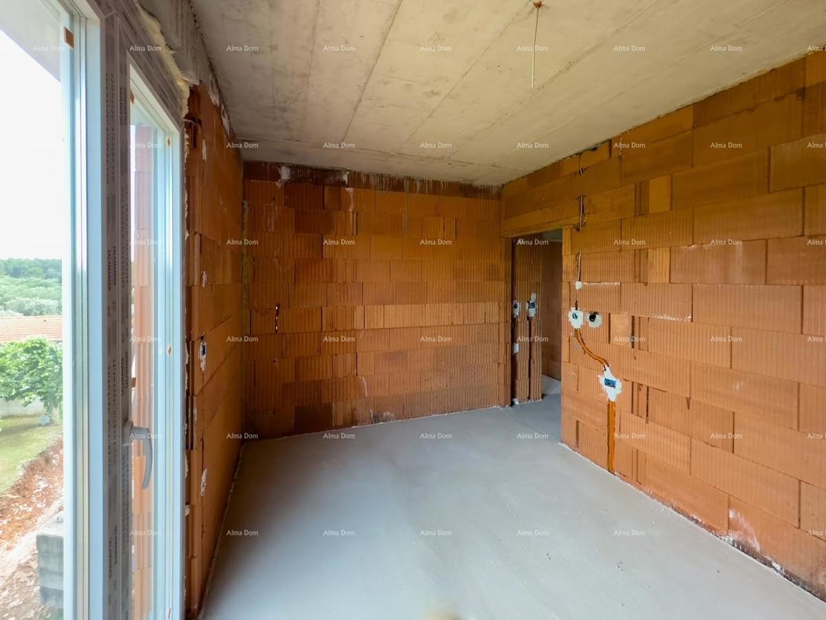 Prodamo apartma s pogledom na morje, Peroj