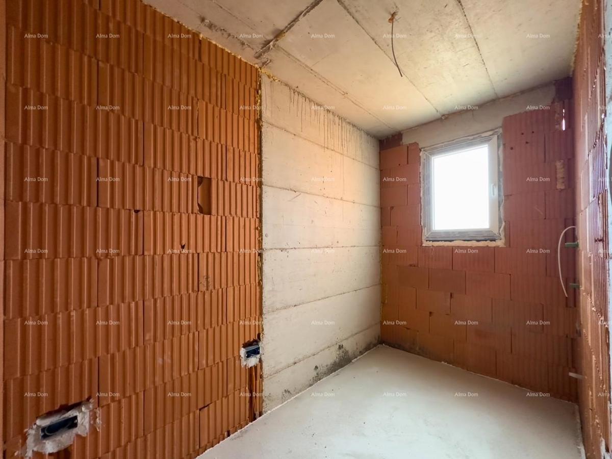Prodamo apartma s pogledom na morje, Peroj