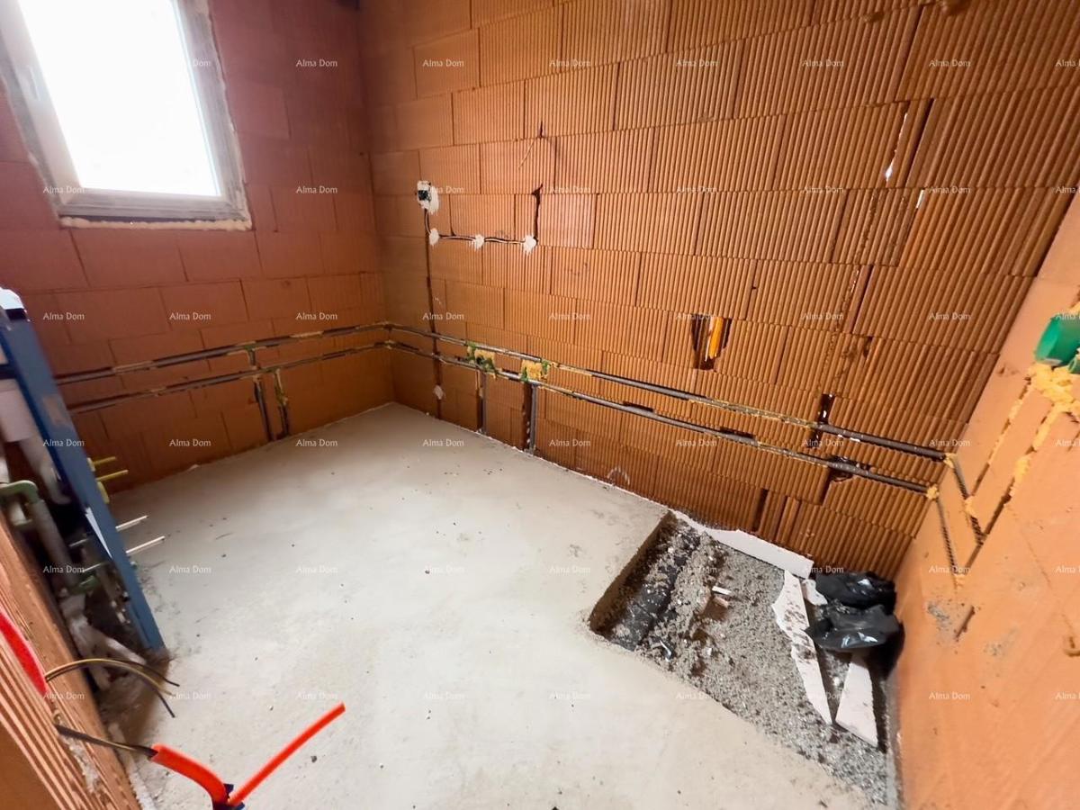 Prodamo apartma s pogledom na morje, Peroj
