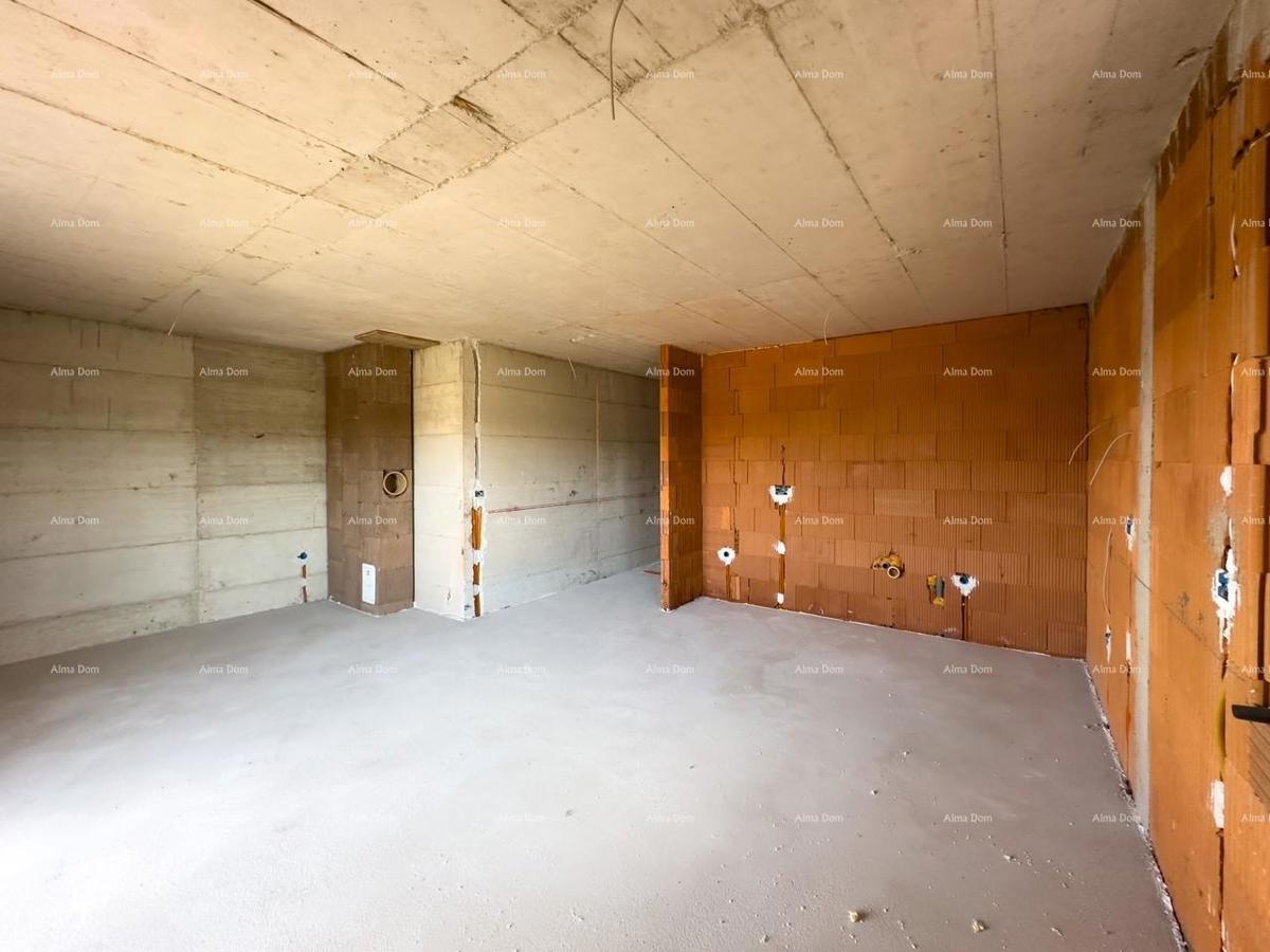 Prodamo apartma s pogledom na morje, Peroj