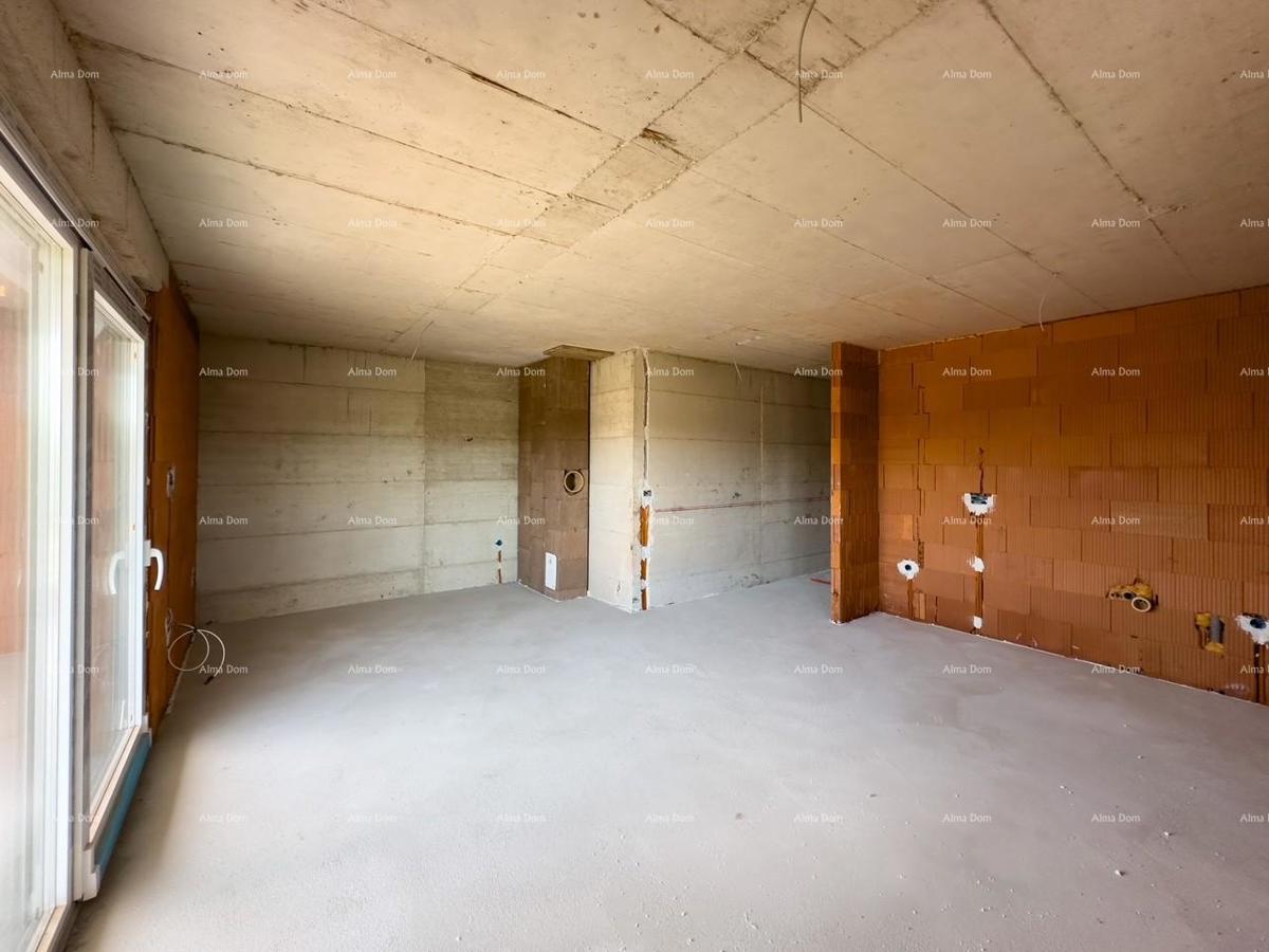 Prodamo apartma s pogledom na morje, Peroj