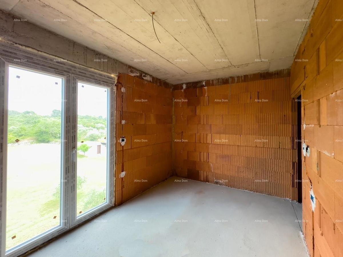 Prodamo apartma s pogledom na morje, Peroj