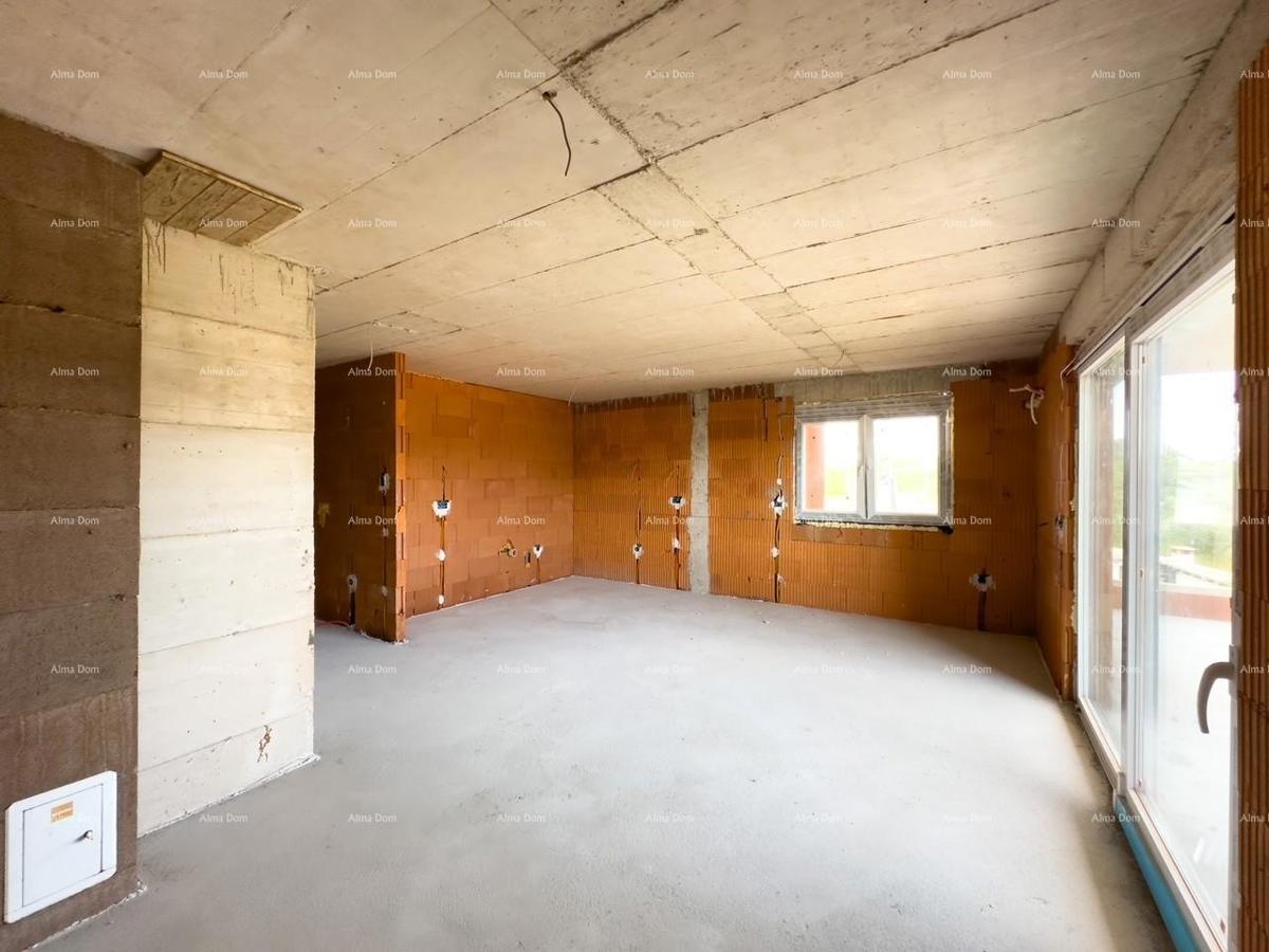Prodamo apartma s pogledom na morje, Peroj