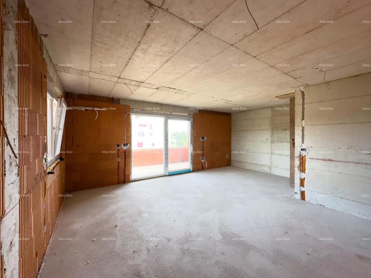 Prodamo apartma s pogledom na morje, Peroj