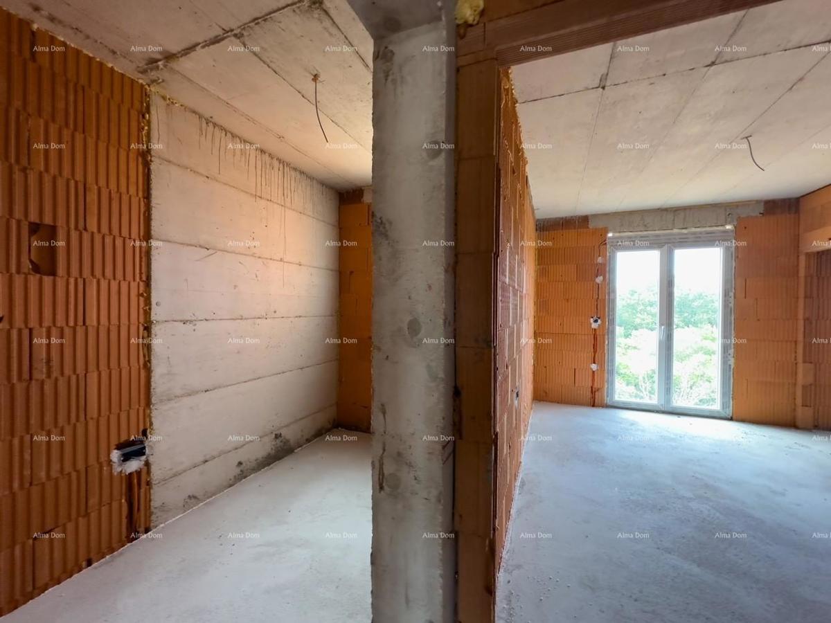 Prodamo apartma s pogledom na morje, Peroj