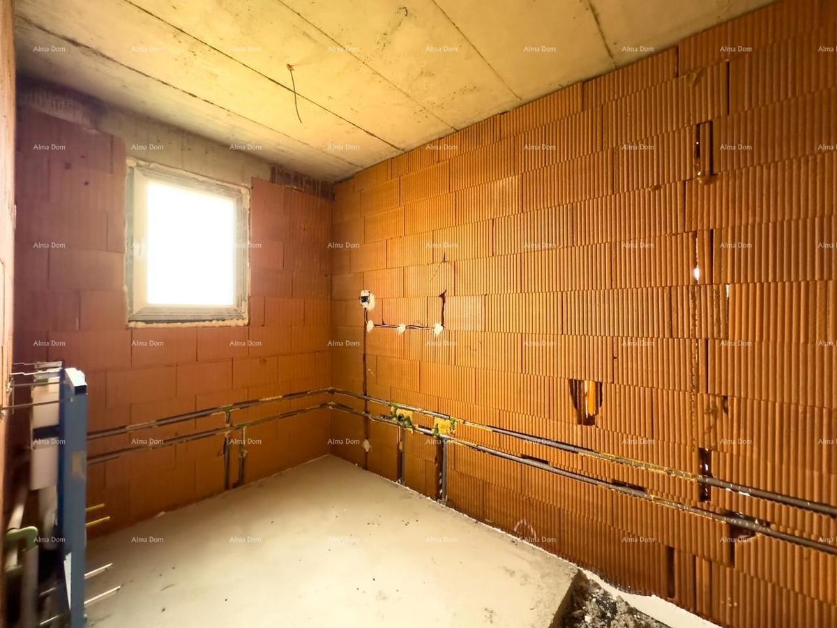 Prodamo apartma s pogledom na morje, Peroj
