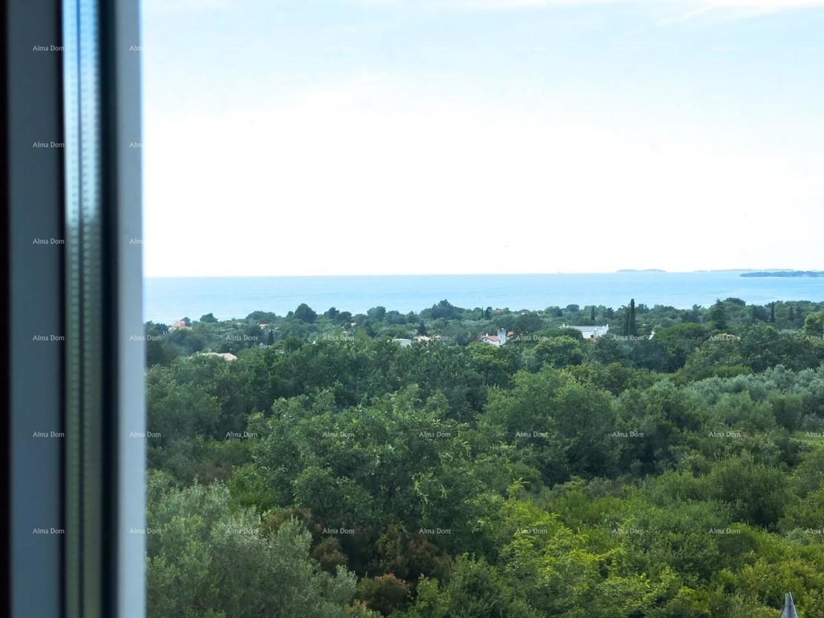 Prodamo apartma s pogledom na morje, Peroj