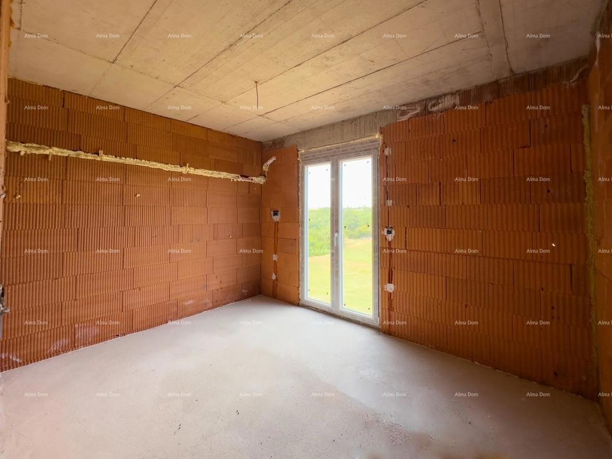 Prodamo apartma s pogledom na morje, Peroj