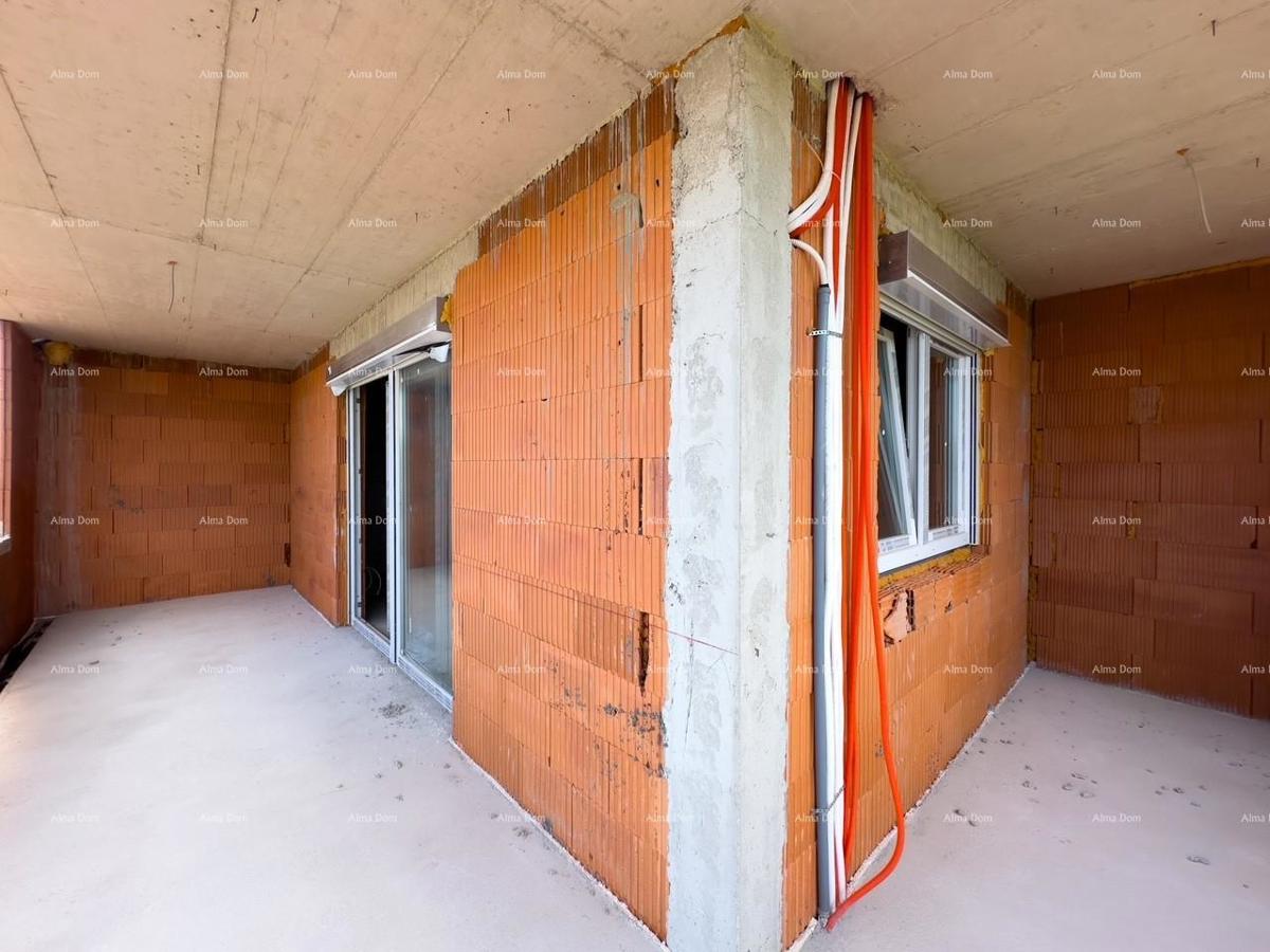 Prodamo apartma s pogledom na morje, Peroj