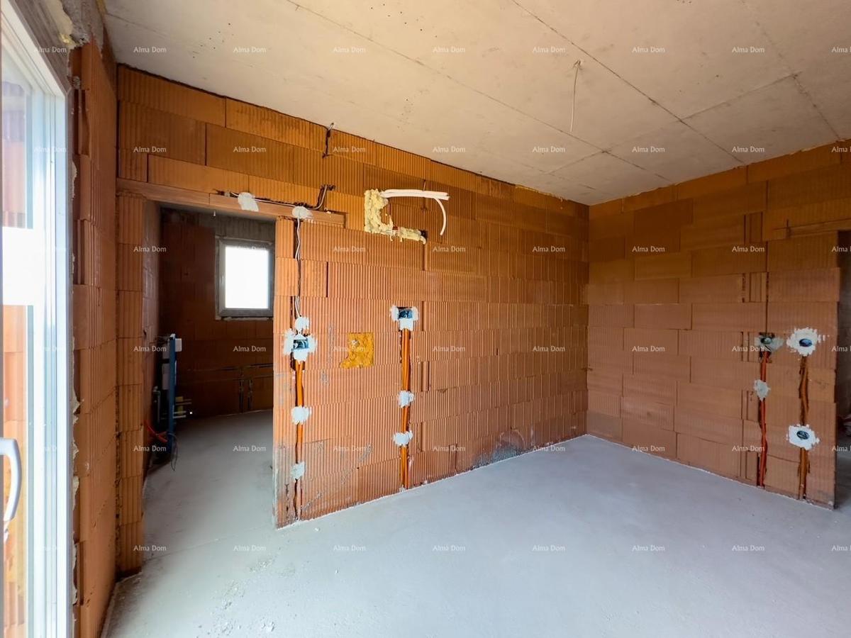 Prodamo apartma s pogledom na morje, Peroj