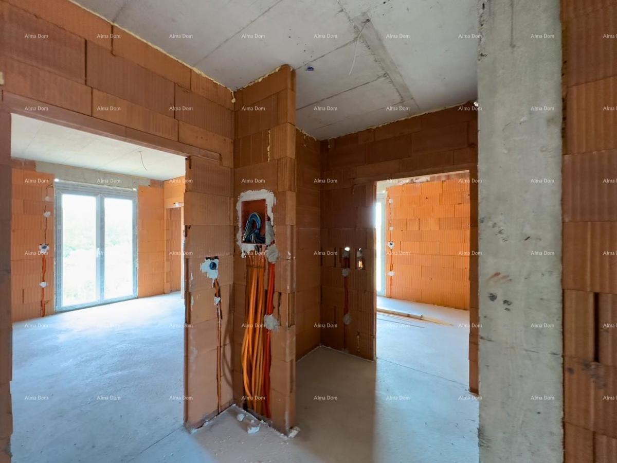 Prodamo apartma s pogledom na morje, Peroj