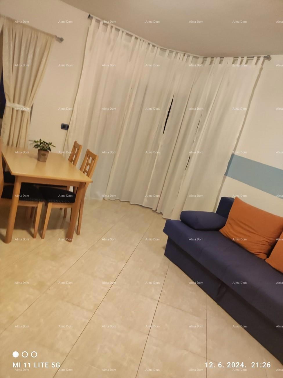 Apartmajska hiša s pogledom na morje