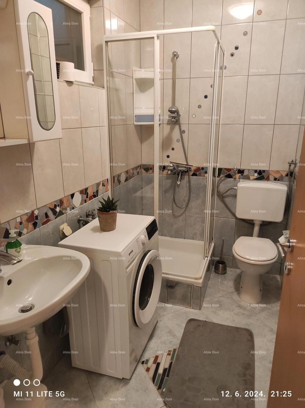 Apartmajska hiša s pogledom na morje