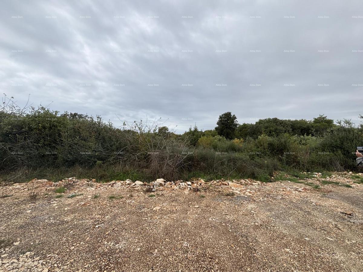 Gradbeno zemljišče Pula