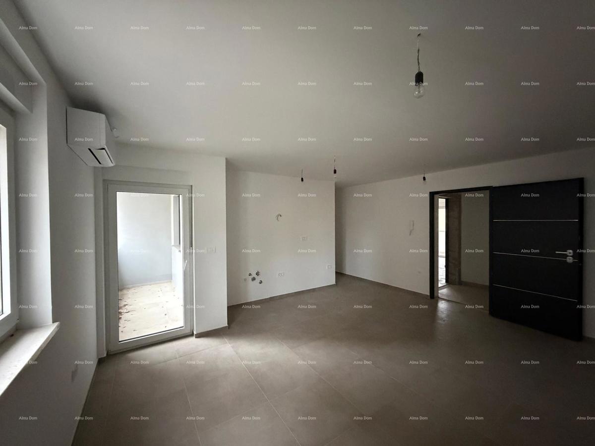 Novi projekt! Prodaja stanov v izgradnji, Pula, center!