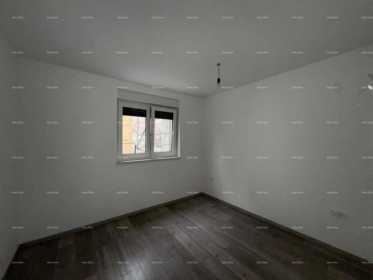 Novi projekt! Prodaja stanov v izgradnji, Pula, center!