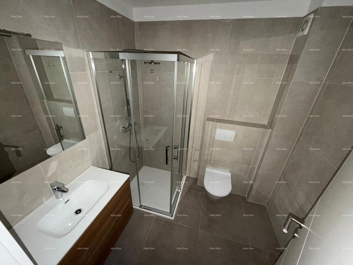 Novi projekt! Prodaja stanov v izgradnji, Pula, center!