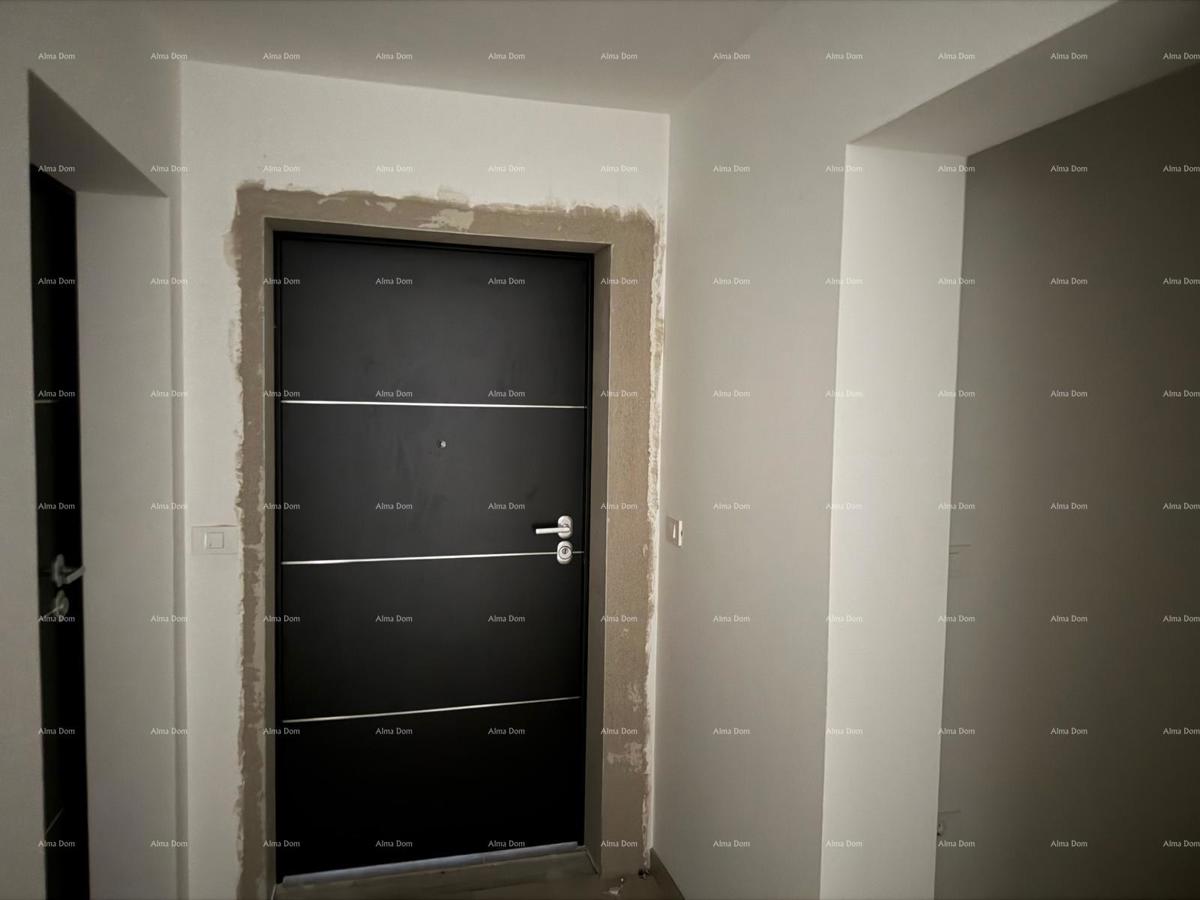 Novi projekt! Prodaja stanov v izgradnji, Pula, center!