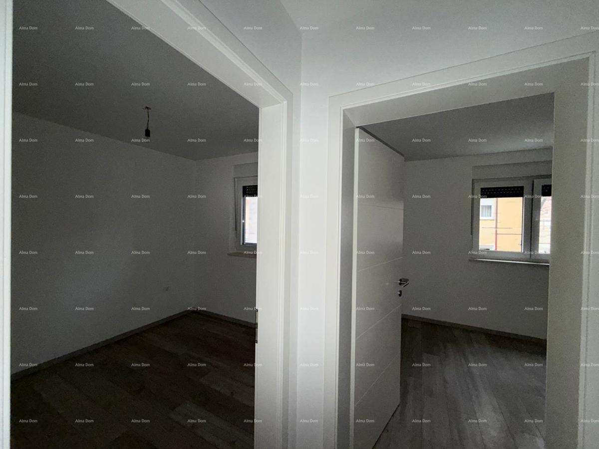 Novi projekt! Prodaja stanov v izgradnji, Pula, center!