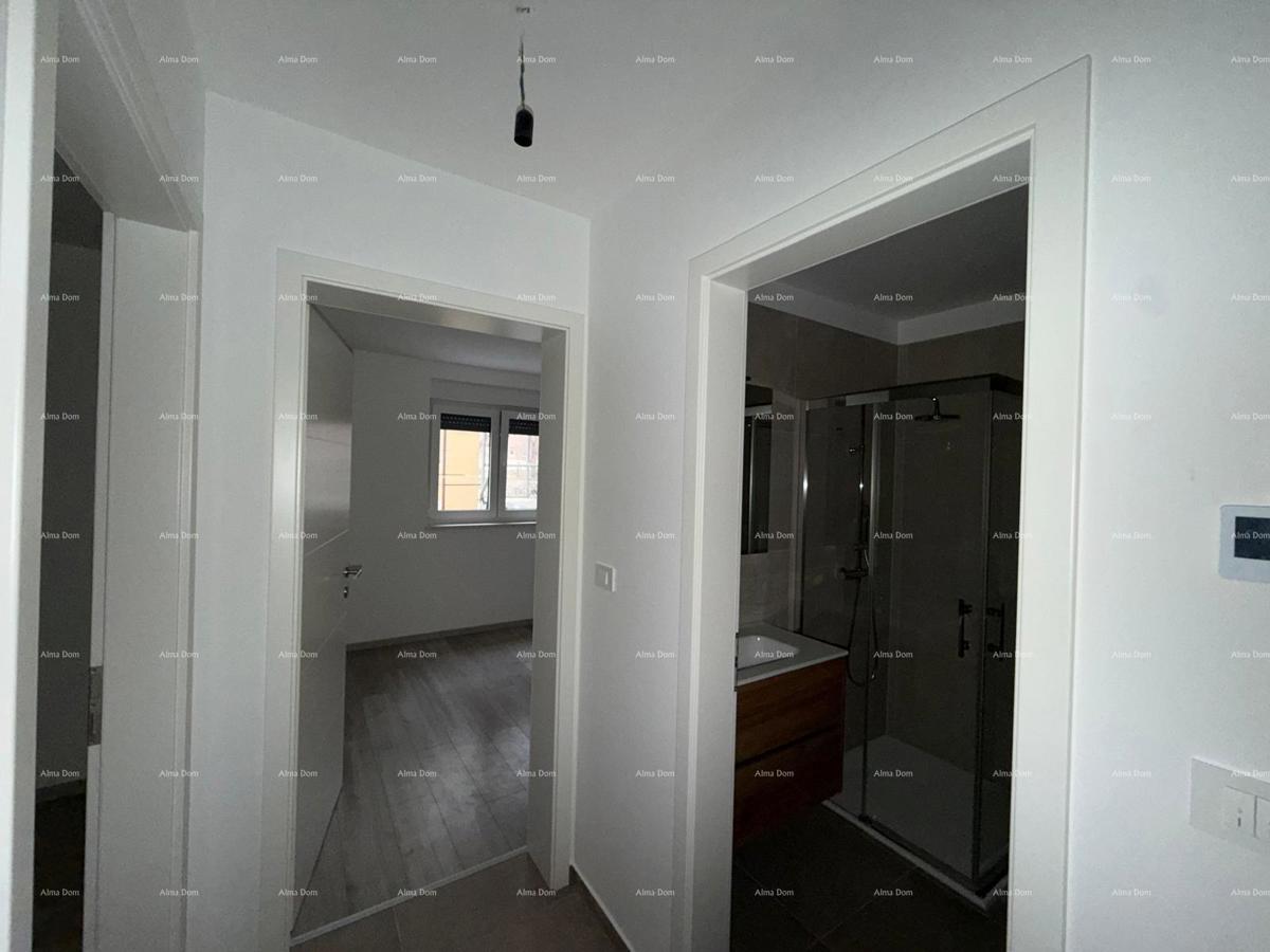 Novi projekt! Prodaja stanov v izgradnji, Pula, center!
