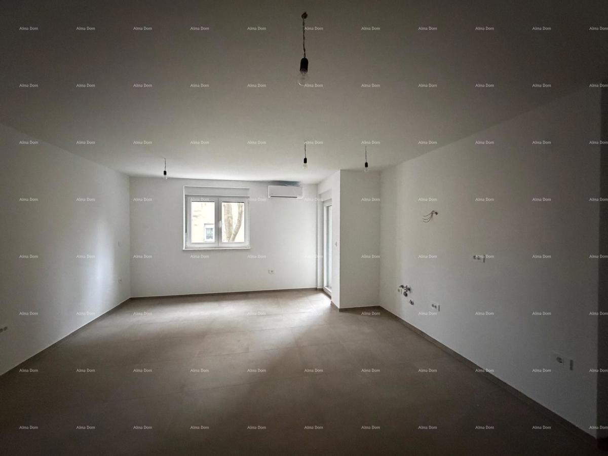 Novi projekt! Prodaja stanov v izgradnji, Pula, center!